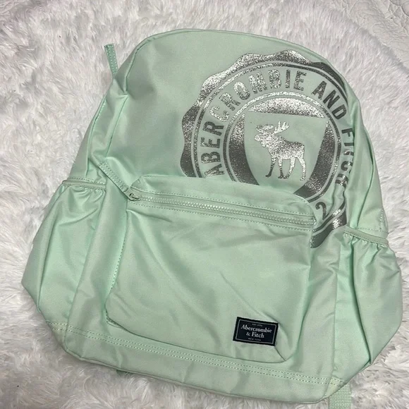 Abercrombie & Fitch | Bags | Abercrombie Fitch Mint Green  display picture 2